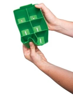 Sili-Seedlings® Seedling Tray, 6-Cell -Garden Supply Store 8611062 2943 tif