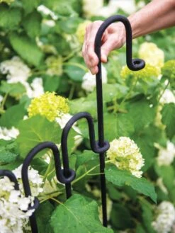 Enfield Linking Border Fence, 23.5" Long -Garden Supply Store 8611097 2556 tif