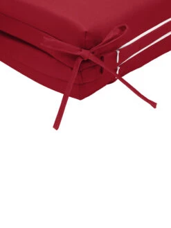 Outdoor Decor™ Seat Pad High Back Cushions, 20" X 45" 19 Outdoor Decor™ Seat Pad High Back Cushions, 20" X 45" -Garden Supply Store 8611125rd 01v