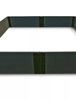 Composite Raised Garden Beds, 16-1/2" High With 1" Boards -Garden Supply Store 8611138 01V jpg