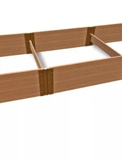 Composite Raised Garden Beds, 16-1/2" High With 1" Boards -Garden Supply Store 8611151 01V jpg