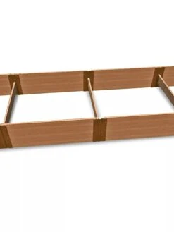 Composite Raised Garden Beds, 16-1/2" High With 1" Boards