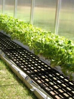 MONT Greenhouse Work Bench System, 8' X 8' 7 MONT Greenhouse Work Bench System, 8' X 8' -Garden Supply Store 8611204 03V jpg