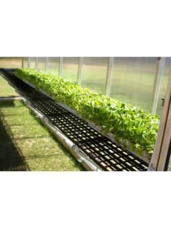 MONT Greenhouse Work Bench System, 8' X 24' -Garden Supply Store 8611204 03v 1