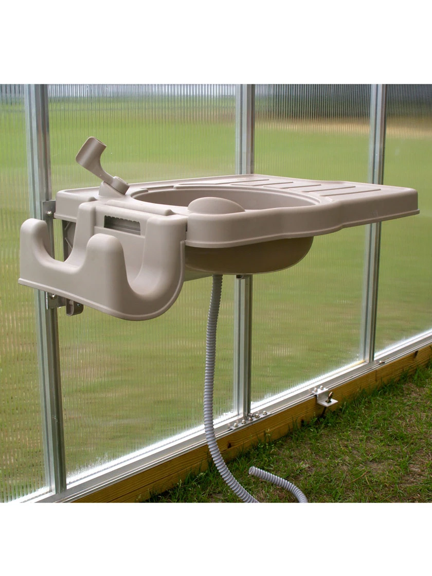 MONT Greenhouse Potting Sink 2 MONT Greenhouse Potting Sink - Image 2