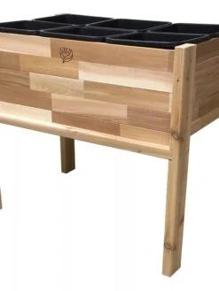 Plantables™ Elevated Garden Beds -Garden Supply Store 8611226 02V jpg