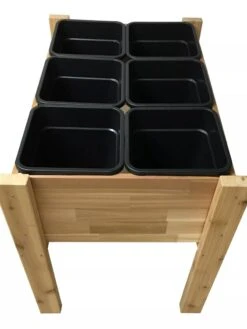 Plantables™ Elevated Garden Beds -Garden Supply Store 8611226 03V jpg