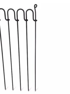 Enfield Linking Border Fence End Piece 6 Enfield Linking Border Fence End Piece -Garden Supply Store 8611525 1737 3 4