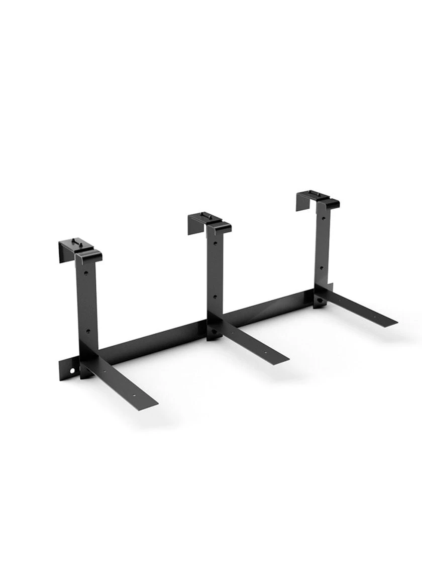 Veradek Metallic Series Corten Steel Railing Planters 7 Veradek Metallic Series Corten Steel Railing Planters - Image 7