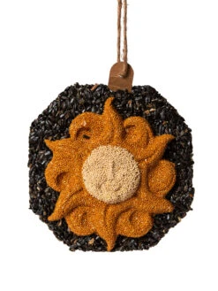 Sunface Birdseed Wreath 5 Sunface Birdseed Wreath -Garden Supply Store 8611645 3915
