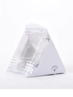 MAXSA® Solar-Powered Motion-Activated Wedge Light -Garden Supply Store 8611692 04v