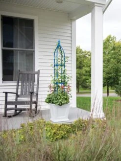 Fairfield Self-Watering Square Planter, 16” X 16” 14 Fairfield Self-Watering Square Planter, 16” X 16” -Garden Supply Store 8611695 0340 tif