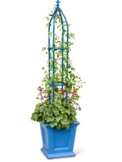 Fairfield Self-Watering Square Planter, 16” X 16” 15 Fairfield Self-Watering Square Planter, 16” X 16” -Garden Supply Store 8611695 0614 tif