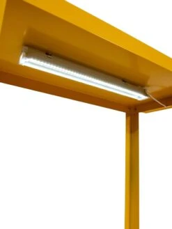 Mobile LED Grow Light Cart -Garden Supply Store 8611724 3568 tif