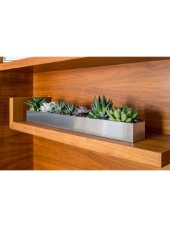 Veradek GEO Series Planter Boxes, 32" -Garden Supply Store 8611752 03v