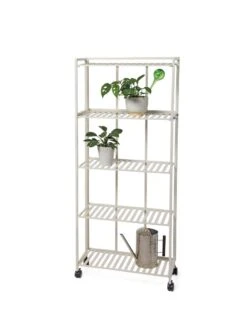 Oslo 4-Tier Plant Stand With Folding Shelves 7 Oslo 4-Tier Plant Stand With Folding Shelves -Garden Supply Store 8611767 04747 tif