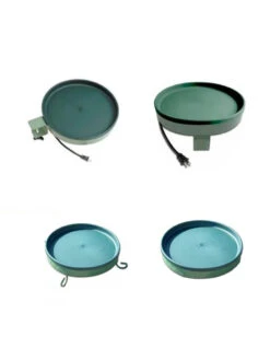All Seasons 3-in-1 Heated Birdbath -Garden Supply Store 8611832 03v