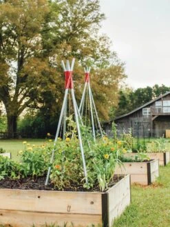 DIY Connector For Teepee Trellis -Garden Supply Store 8611896 71 tif