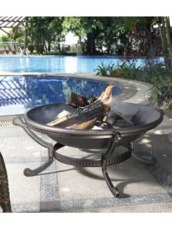 Crosley Ashland Firepit 19 Crosley Ashland Firepit -Garden Supply Store 8611932 04v