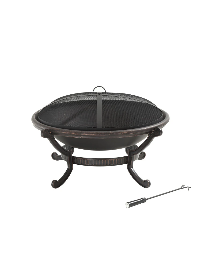 Crosley Ashland Firepit 3 Crosley Ashland Firepit - Image 3