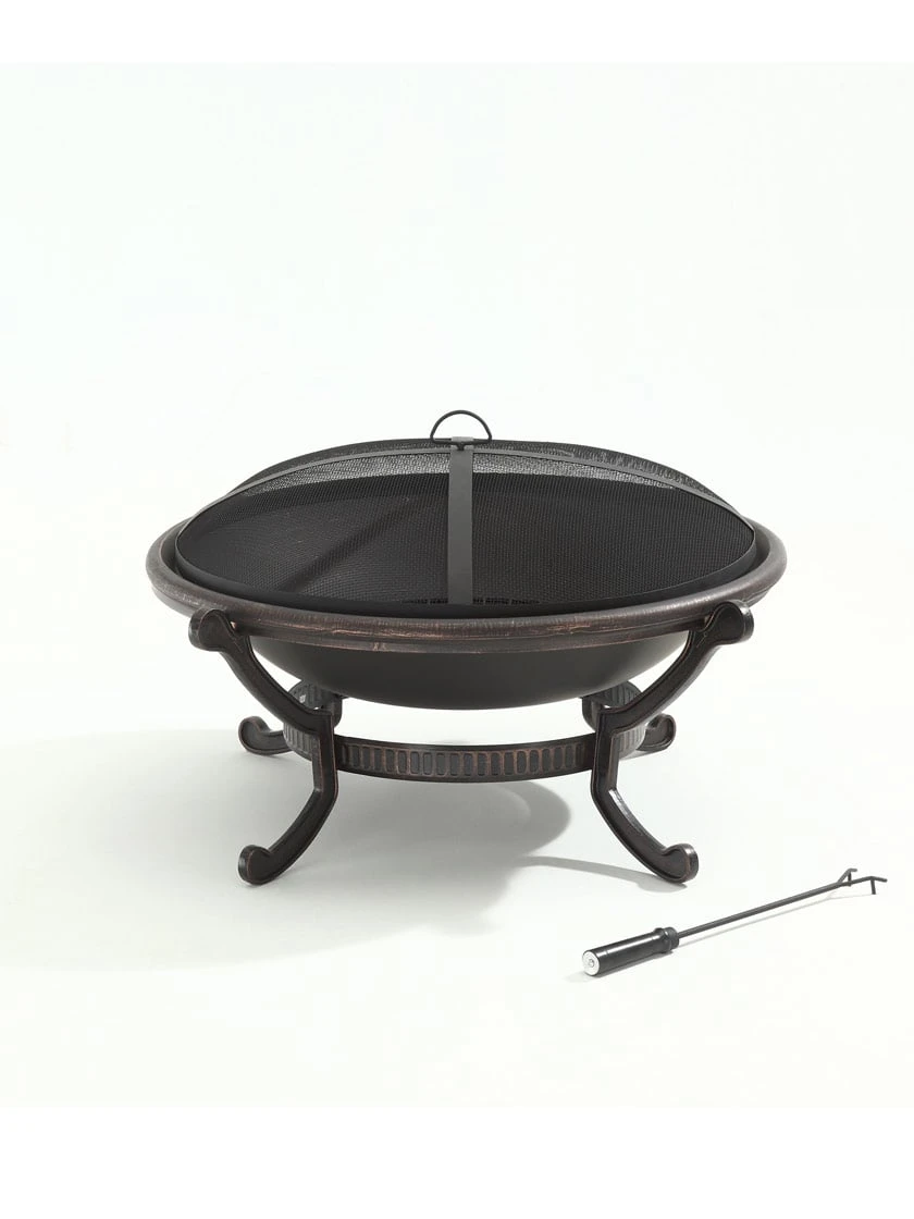 Crosley Ashland Firepit 11 Crosley Ashland Firepit - Image 11