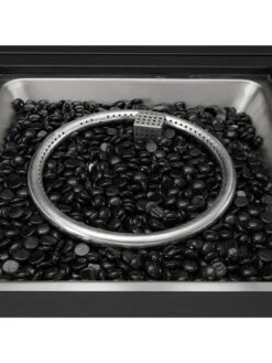 Crosley Dante Metal Fire Table -Garden Supply Store 8611944 12v