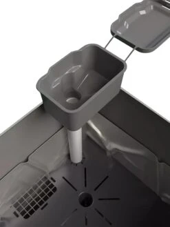 City Jungle® Heidelberg Self-Watering Planter -Garden Supply Store 8611963 03V tif