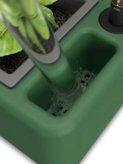 Provence Self-Watering Herb Planter -Garden Supply Store 8611965 07V tif