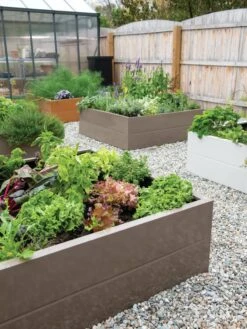 Somerset Metal Raised Bed, 45" X 90" 12 Somerset Metal Raised Bed, 45" X 90" -Garden Supply Store 8612020 001 tif