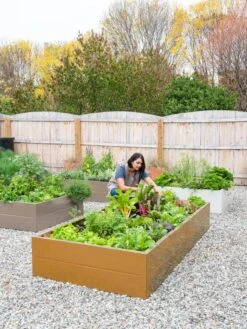 Somerset Metal Raised Beds, As Is 18 Somerset Metal Raised Beds, As Is -Garden Supply Store 8612020 0014 tif