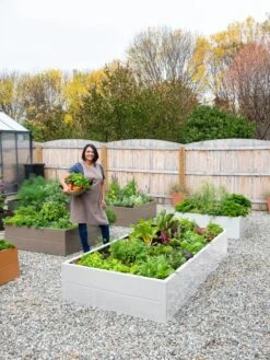 Somerset Metal Raised Beds, As Is 16 Somerset Metal Raised Beds, As Is -Garden Supply Store 8612020 0016 tif