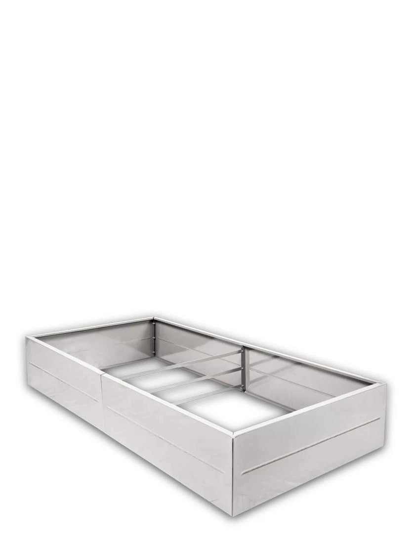 Somerset Metal Raised Bed, 45" X 90" 6 Somerset Metal Raised Bed, 45" X 90" - Image 6