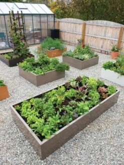 Somerset Metal Raised Bed, 45" X 90" 10 Somerset Metal Raised Bed, 45" X 90" -Garden Supply Store 8612020 048 tif