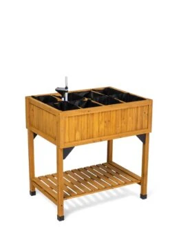 VegTrug® Self-Watering Herb Planter Box -Garden Supply Store 8612059 0024 tif