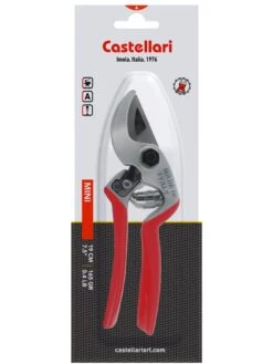 Castellari Mini Anvil Pruner -Garden Supply Store 8612199 02v