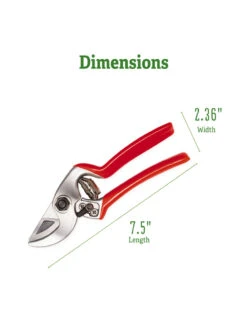 Castellari Mini Anvil Pruner -Garden Supply Store 8612199 2