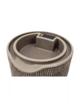 Impressions Bark 50 Gallon Rain Saver -Garden Supply Store 8612301 05V 3 4