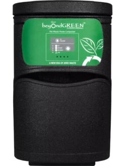 BeyondGREEN All-Electric Pet Waste And Organic Waste Composter 10 BeyondGREEN All-Electric Pet Waste And Organic Waste Composter -Garden Supply Store 8612348 06V jpg