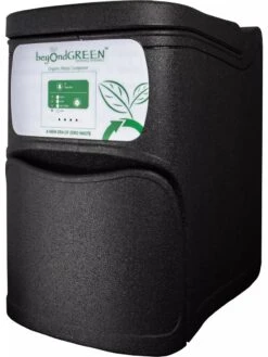BeyondGREEN All-Electric Kitchen Waste Composter -Garden Supply Store 8612351 02V jpg