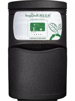BeyondGREEN All-Electric Kitchen Waste Composter -Garden Supply Store 8612351 03V jpg