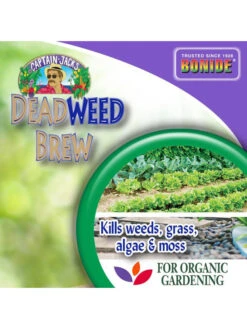 Captain Jack's™ Deadweed Brew Ready To Use, 128oz. -Garden Supply Store 8612432 01v