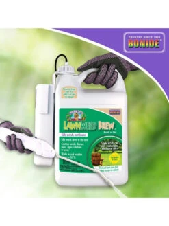 Captain Jack's™ Lawnweed Brew Ready To Use, 128oz. 5 Captain Jack's™ Lawnweed Brew Ready To Use, 128oz. -Garden Supply Store 8612433 03v