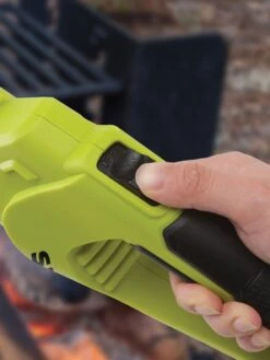 Sun Joe® 24-Volt 2.0Ah Cordless Elec. 1292-Degree Fire Starter, For Charcoal Grills 15 Sun Joe® 24-Volt 2.0Ah Cordless Elec. 1292-Degree Fire Starter, For Charcoal Grills -Garden Supply Store 8612520 08v