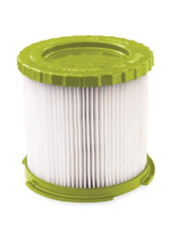 Sun Joe® 12-Gal 1200W 6.5 Pk HP Wet/Dry Shop Vac, HEPA Filtration, Wheeled W/Attachments -Garden Supply Store 8612523 03v