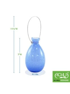 Achla Designs Teardrop Rooting Vase 11 Achla Designs Teardrop Rooting Vase -Garden Supply Store 8612530bll 01v