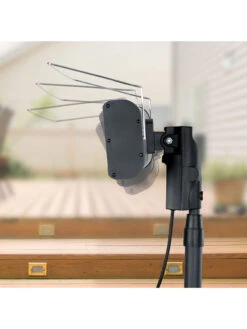 Sun Joe® 1500W Elec. Infrared OD Patio Heater, Adjust Ht. Range, W/Wall Bracket & Cover -Garden Supply Store 8612532 06v