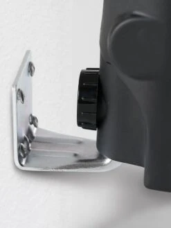 Sun Joe® 1500W Elec. Infrared OD Patio Heater, Adjust Ht. Range, W/Wall Bracket & Cover -Garden Supply Store 8612532 09v