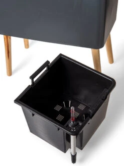 Ava Self-Watering Rectangular Planter -Garden Supply Store 8612691 297