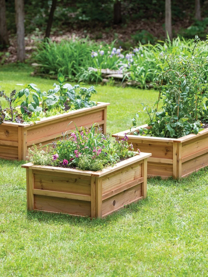 Craftsbury Raised Beds 2 Craftsbury Raised Beds - Image 2