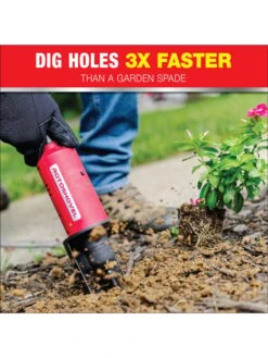 Rotoshovel Battery-Operated Garden Auger 13 Rotoshovel Battery-Operated Garden Auger -Garden Supply Store 8612719 05v